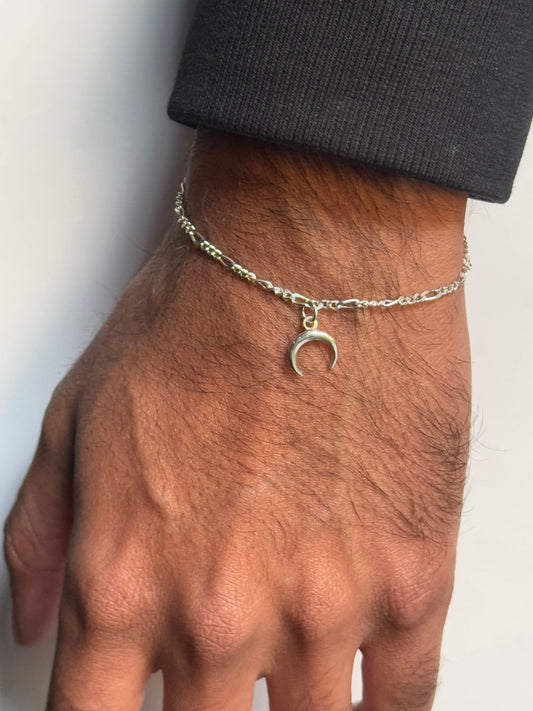 Crescent Bracelet