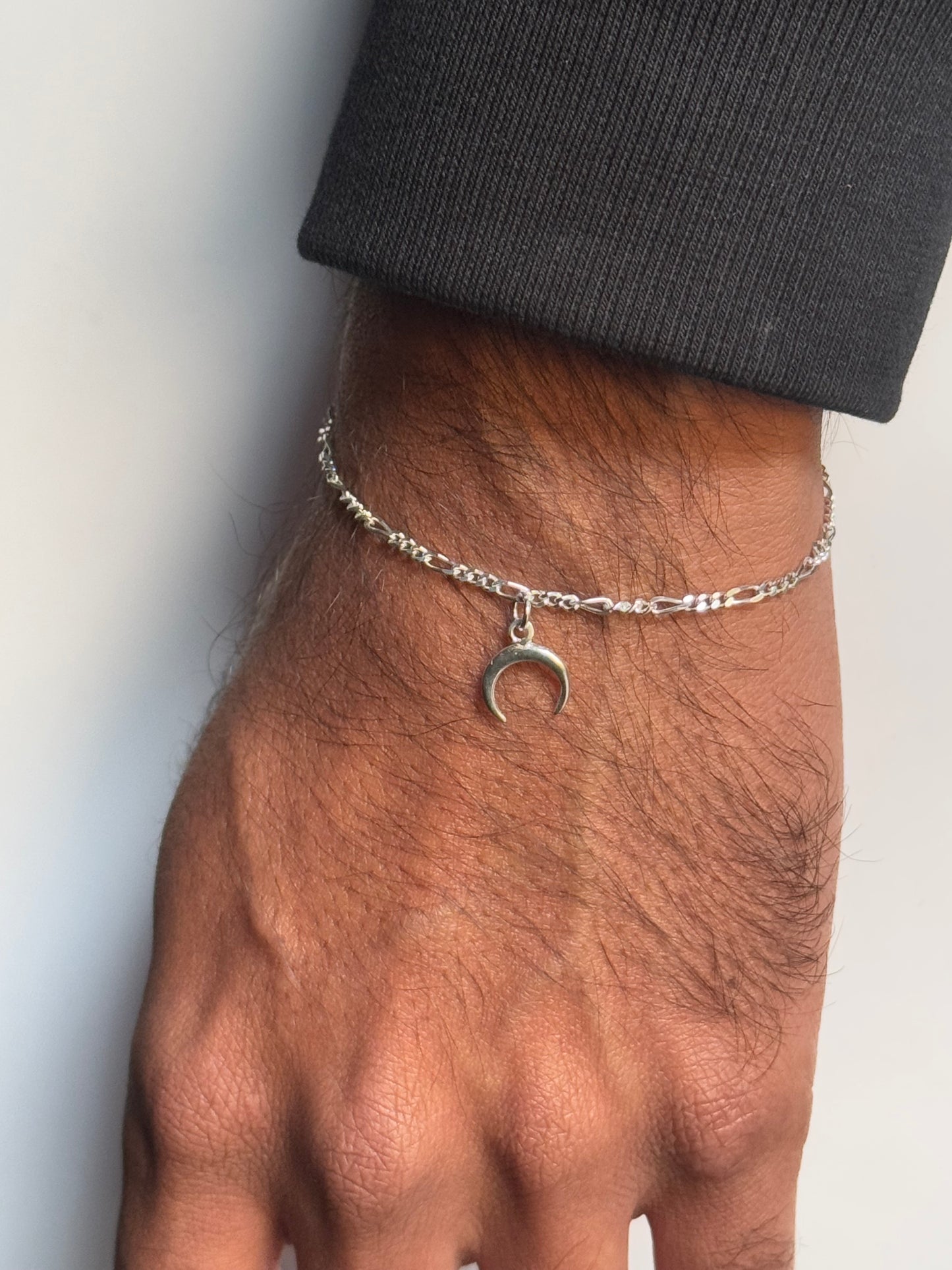 Crescent Bracelet