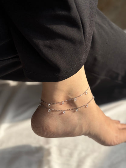 Serenity Anklet