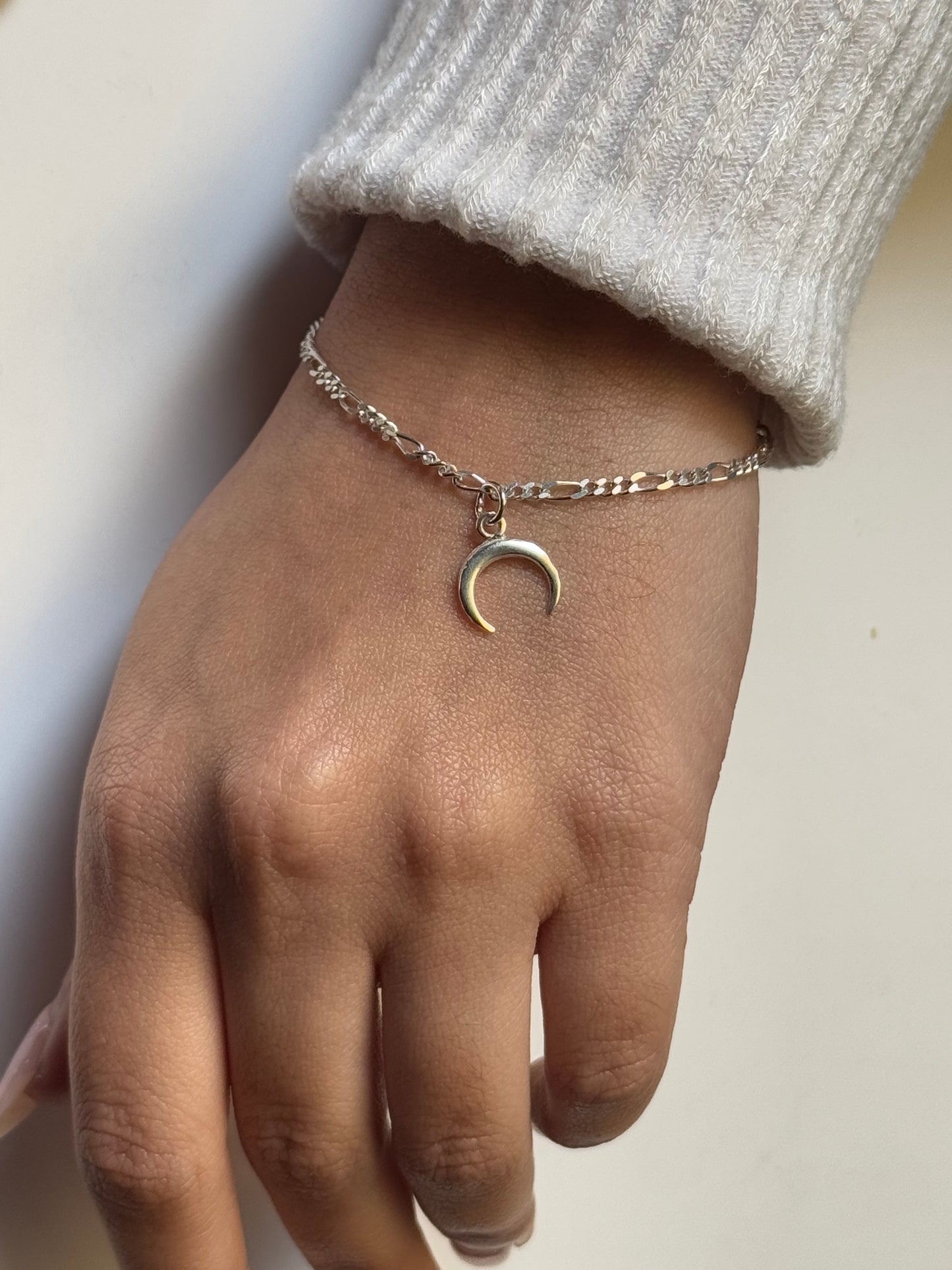 Crescent Bracelet