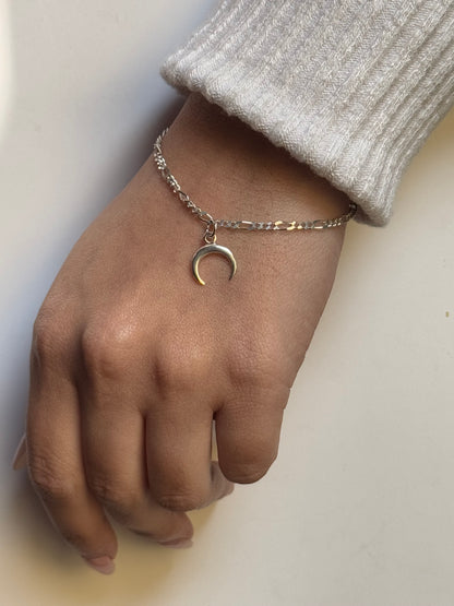 Crescent Bracelet