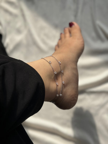 Serenity Anklet