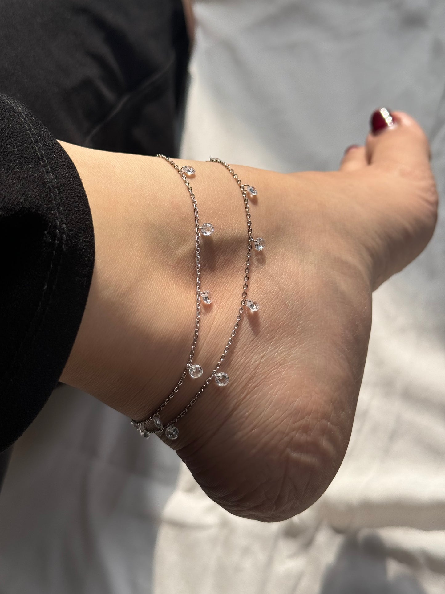 Serenity Anklet