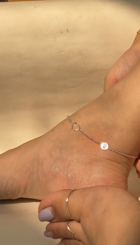 Aurora Anklet