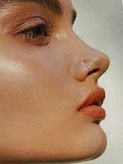 Twisted Nose Ring