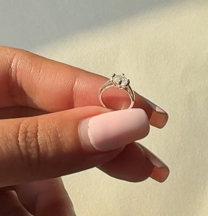 Mini Promise Ring